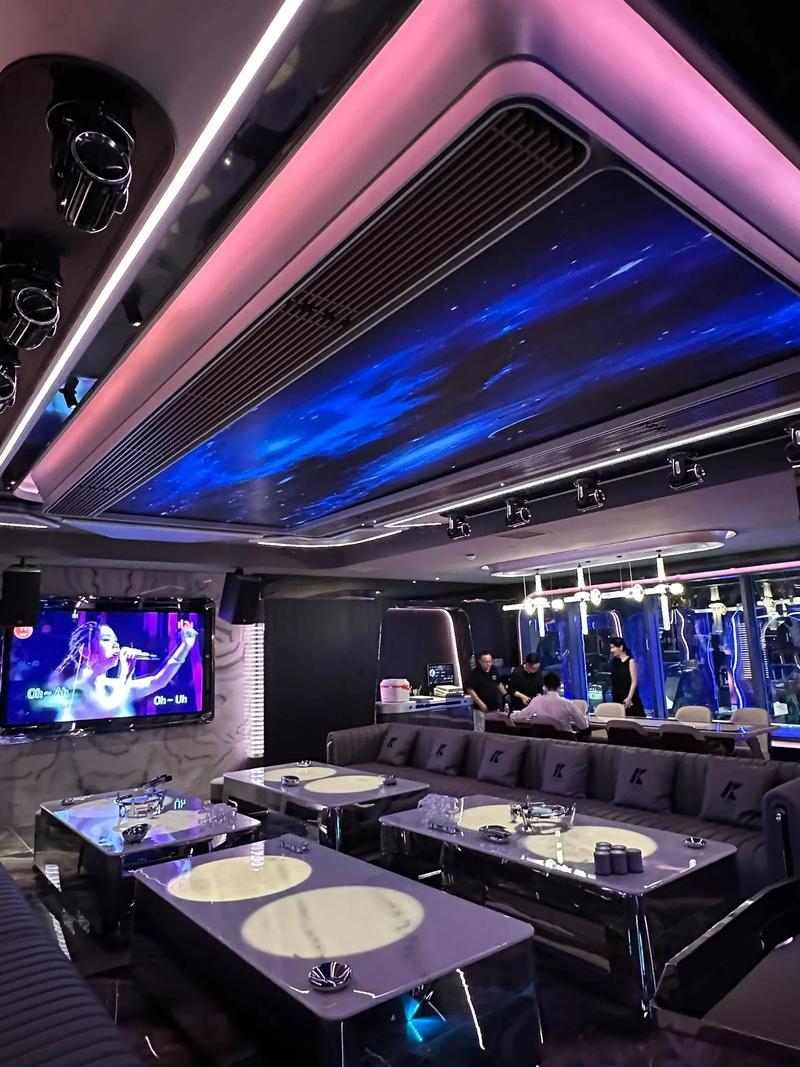 商务ktv新玩法，衡水商务ktv最佳选择-故城县ktv预订